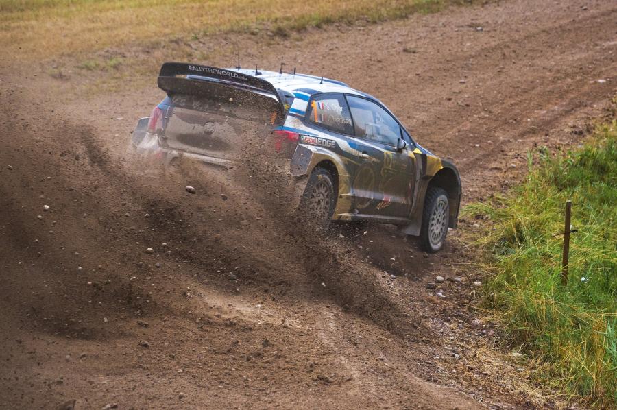  Volkswagen Polo R WRC 2016 года  (фото 20 из 20)